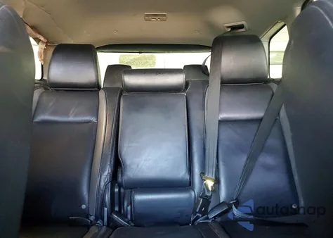 2012 Mazda Cx-9 z USA, uszkodzony, nr VIN JM3TB3CV2C0342674